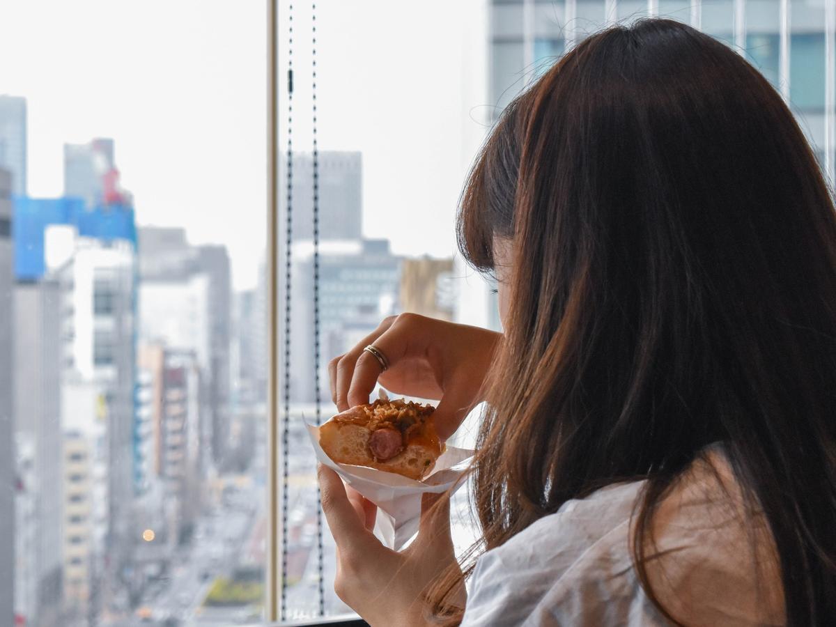 The Prime Pod Ginza Tokyo Hotel Exterior photo