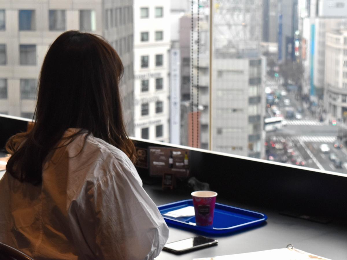 The Prime Pod Ginza Tokyo Hotel Exterior photo